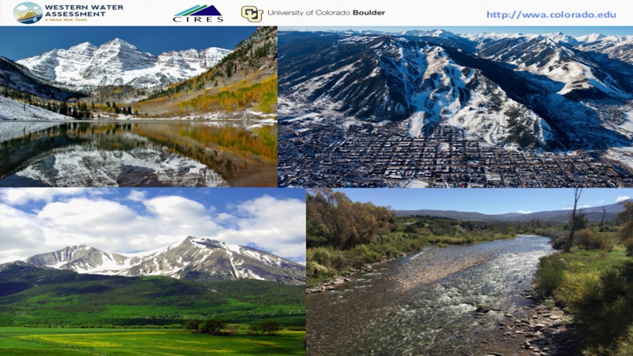Rocky Ridge Environment Video: Climate Change and Our Future in the Rocky Mountains - ACES