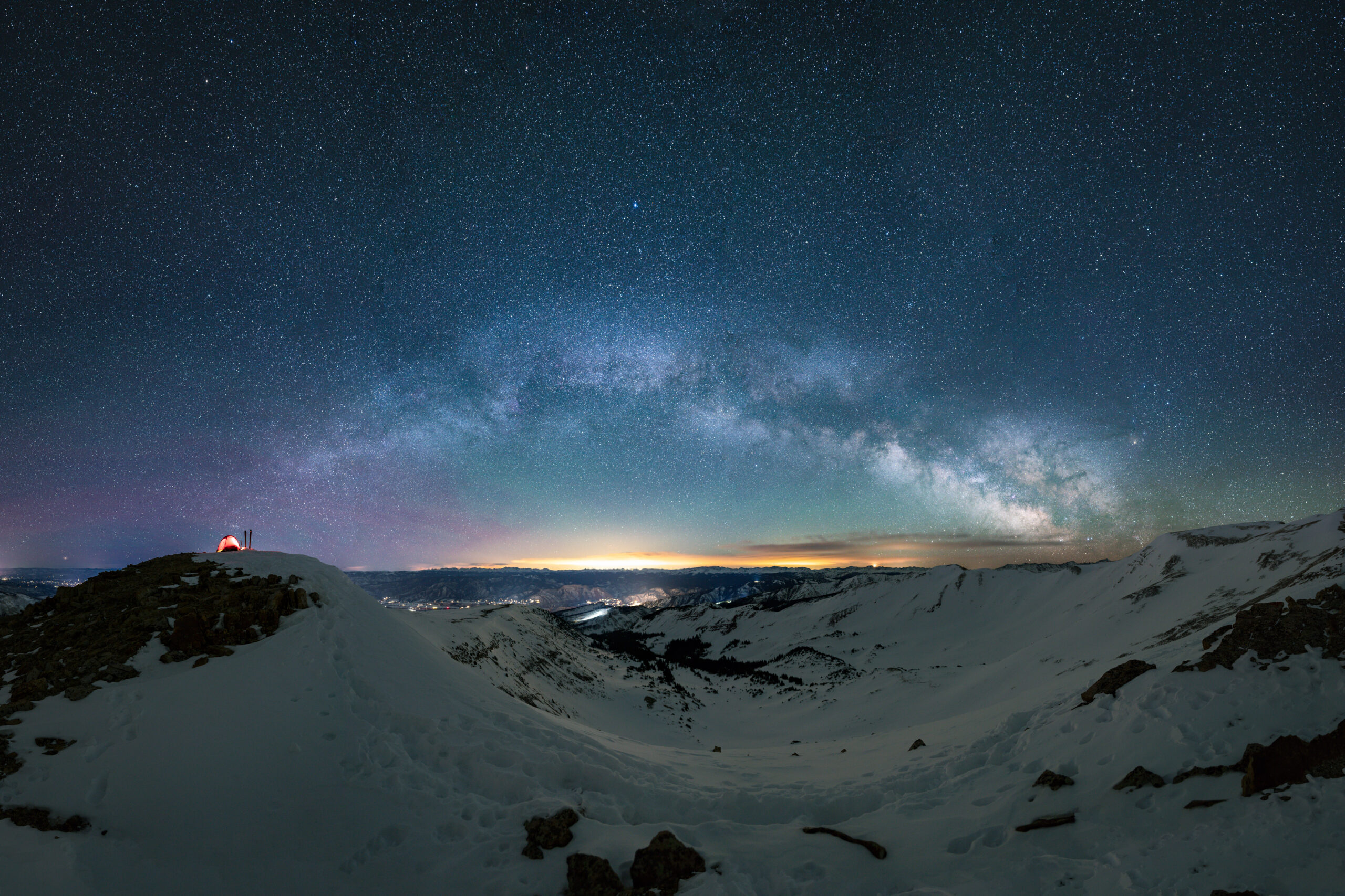 Preserving the Dark of Night: Chasing the Midnight Rainbow - ACES