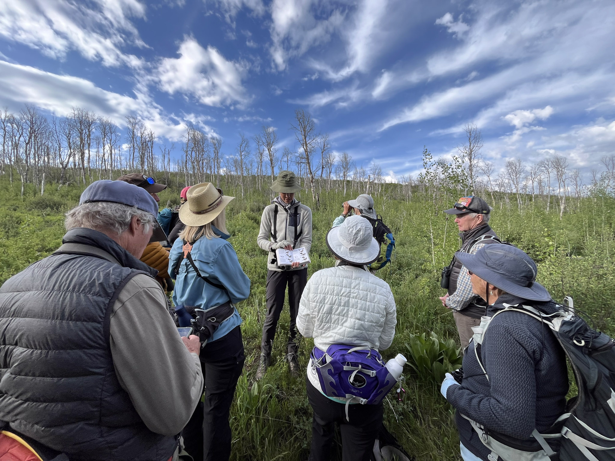 Private Birding Outings