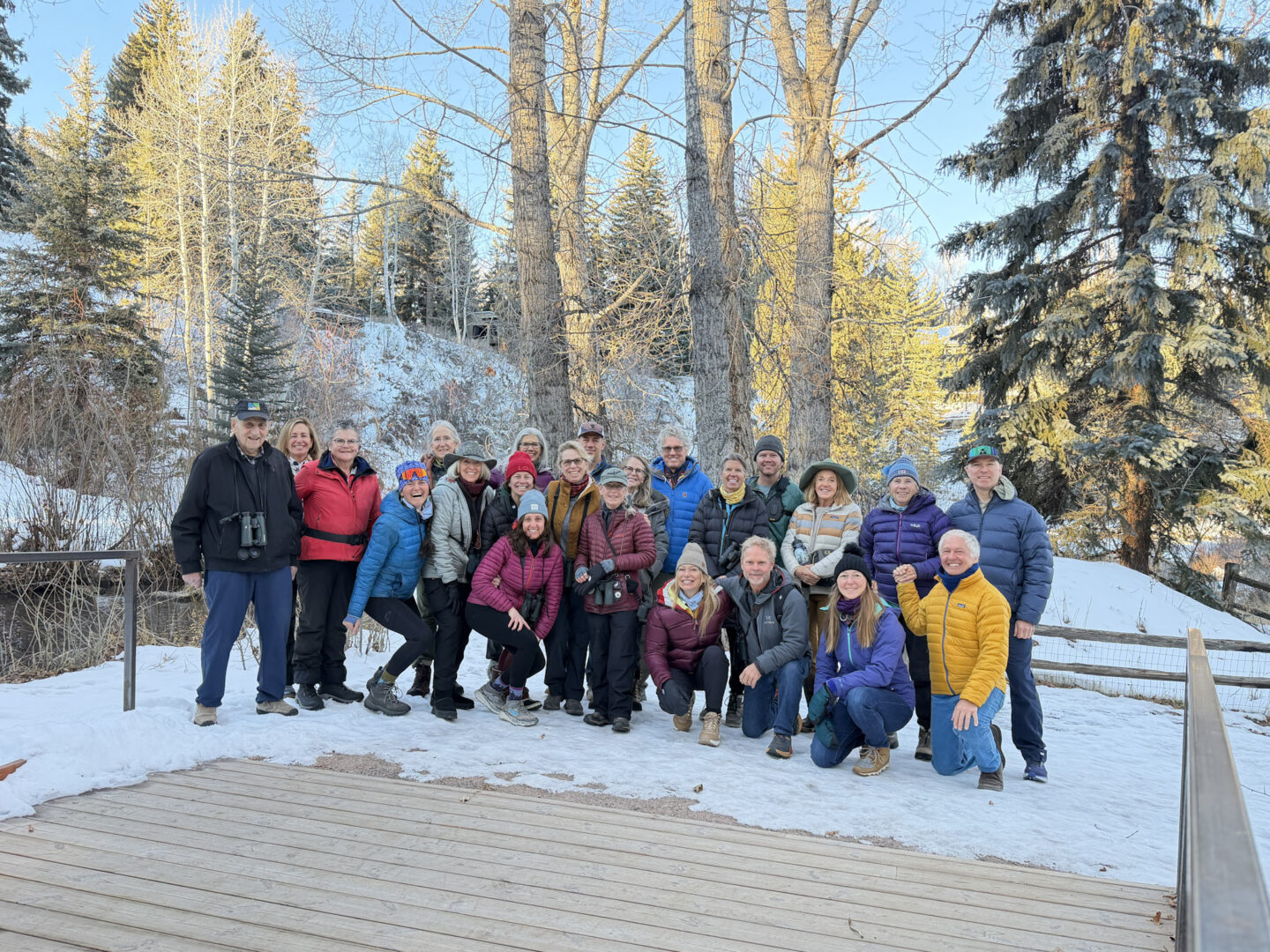 ACES Aspen Christmas Bird Count, National Audubon Society, 12/14/2025