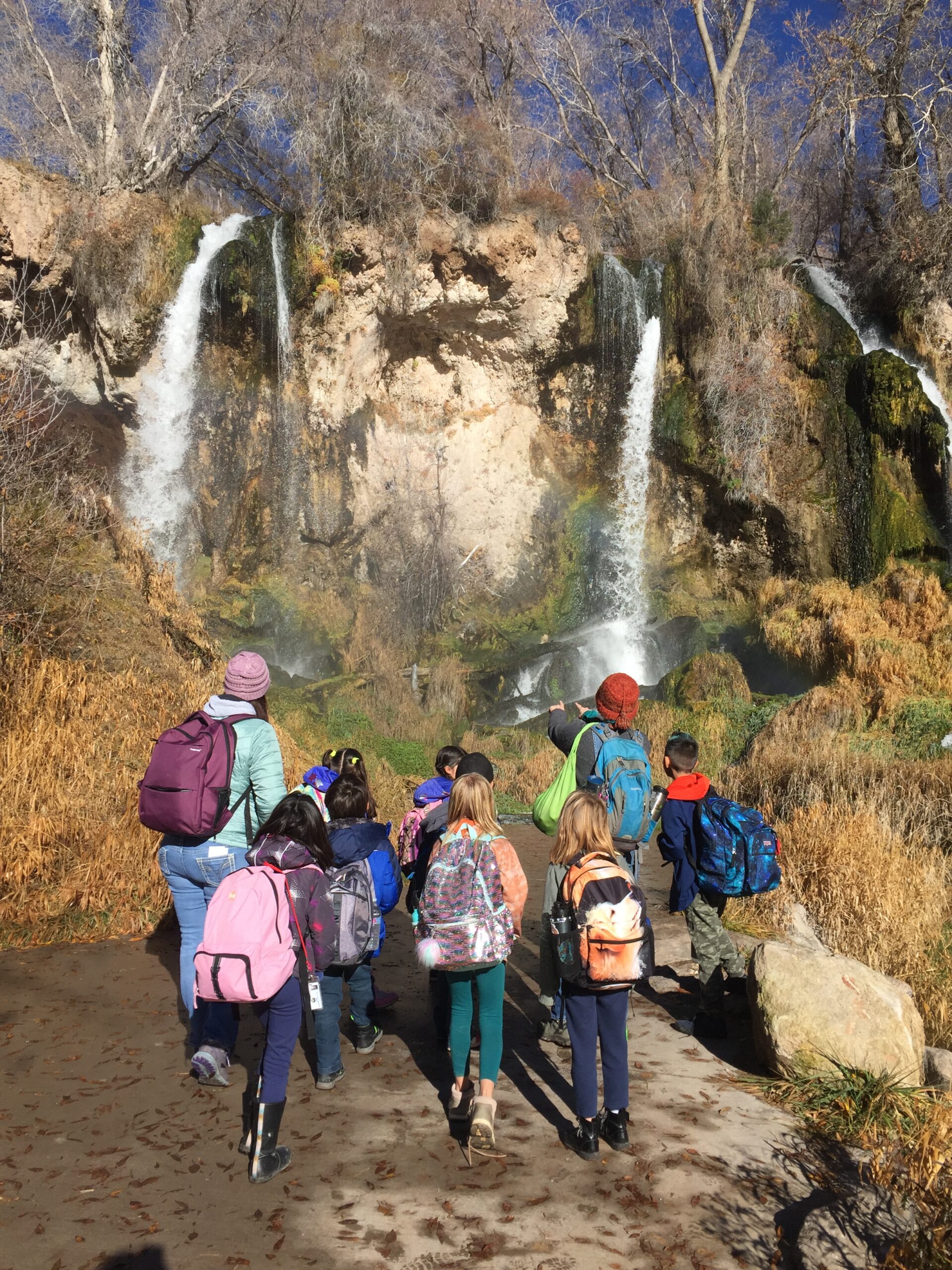 Expanded Colorado Programming