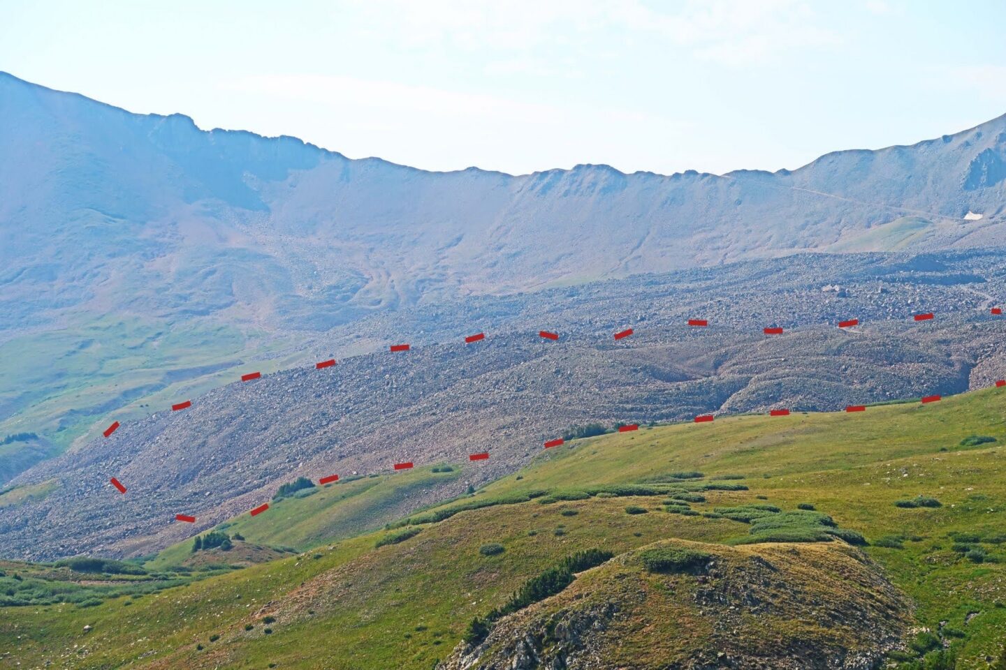Rock Glaciers – Colorado’s Hidden Water Towers